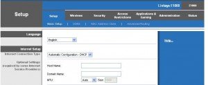 192.168.1.1 setup page 192.168.1.1 setup page