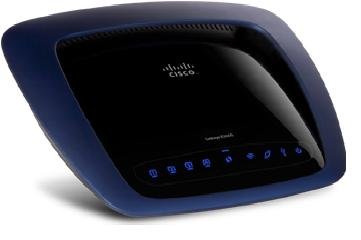 linksys router lights