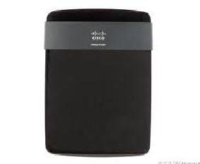 Linksys E1200 wireless router