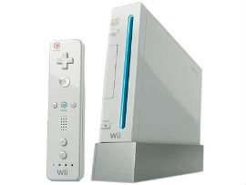 nintendo WII to wireless network