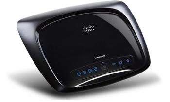 setup linksys router without cd