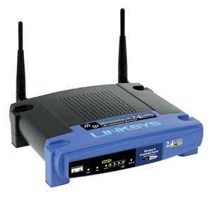 linksys router how to