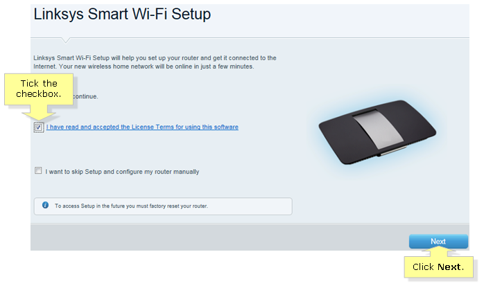 Linksys Smart Wifi Router Setup Wizard Download