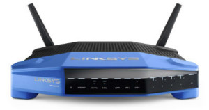 Linksys WRT1200AC router setup