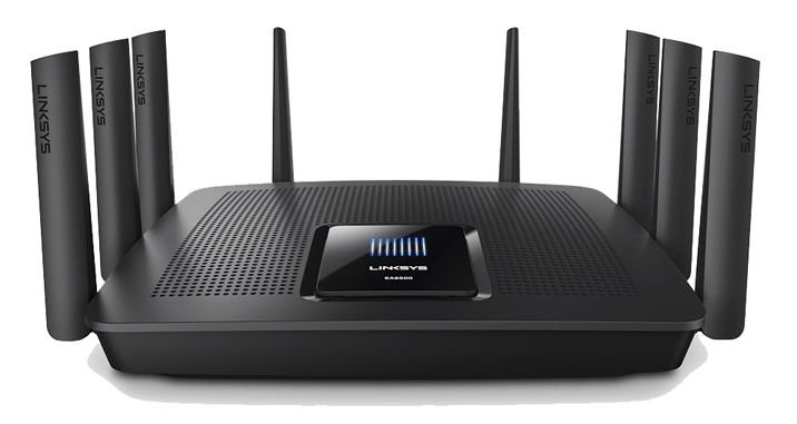 Linksys EA9500 setup