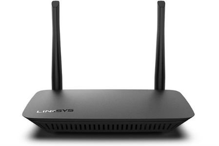 Linksys AC1200 setup