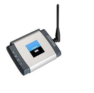 LINKSYS WPS54GU2 Wireless-G Print Server 