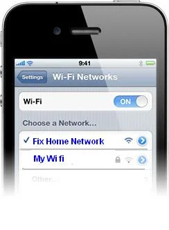 How to connect Iphone to WiFi How to connect Iphone to WiFi